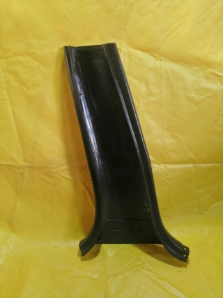 Накладка на стойку, TOYOTA, COROLLA, EE104, 5E-FE, 1999, R, низ, 62413-12180