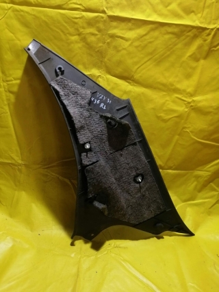 Накладка на стойку, TOYOTA, CAMRY PROMINENT, VZV31, 4VZ-FE, 1990, R, L, верх, 62472-32240