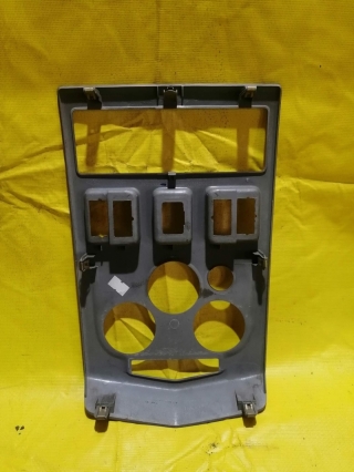 Накладка на переднюю панель, RENAULT, LOGAN, LS0H, K7MF710, 2009, 8200382720