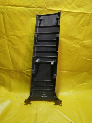 Накладка на стойку, TOYOTA, LAND CRUISER PRADO, GRJ120, 1GR-FE, 2008, L, низ, 62414-60071