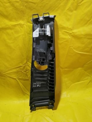 Накладка на стойку, TOYOTA, LAND CRUISER PRADO, GRJ120, 1GR-FE, 2008, L, верх, 62420-60040