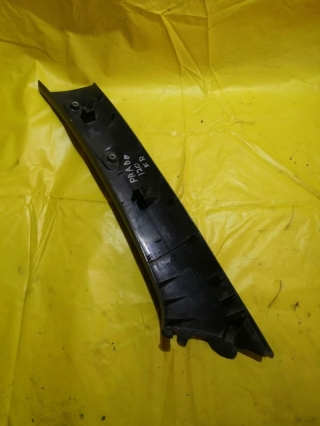Накладка на стойку, TOYOTA, LAND CRUISER PRADO, GRJ120, 1GR-FE, 2008, F, R, верх, 62211-60170
