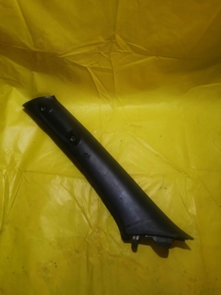 Накладка на стойку, TOYOTA, LAND CRUISER PRADO, GRJ120, 1GR-FE, 2008, F, L, верх, 62212-60140