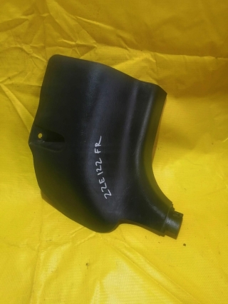 Накладка на стойку, TOYOTA, COROLLA RUNX, ZZE122, 1ZZ-FE, 2003, F, R, низ, 62111-13070