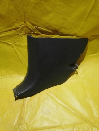 Накладка на стойку, TOYOTA, LAND CRUISER PRADO, GRJ120, 1GR-FE, 2008, F, L, низ, 62112-60140