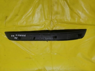 Накладка на порог внутренняя, TOYOTA, LAND CRUISER PRADO, GRJ120, 1GR-FE, 2008, R, R, 67915-60010