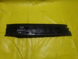 Накладка на порог внутренняя, TOYOTA, LAND CRUISER PRADO, GRJ120, 1GR-FE, 2008, R, R, 67917-