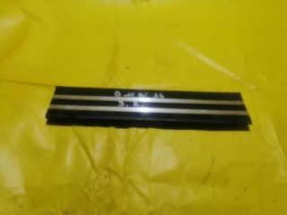 Накладка на порог внутренняя, BMW, 5-SERIES, E34, M20B20, R, L