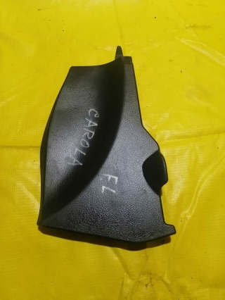 Накладка центральной консоли, TOYOTA, COROLLA, ZZE150, 1ZR-FE, 2008, F, L, 58816-12031