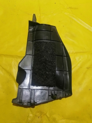 Накладка центральной консоли, TOYOTA, COROLLA, ZZE150, 1ZR-FE, 2008, F, L, 58816-12031