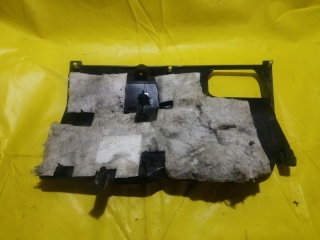 Пластик салона, TOYOTA, LAND CRUISER PRADO, GRJ120, 1GR-FE, 2008, 55607-35050