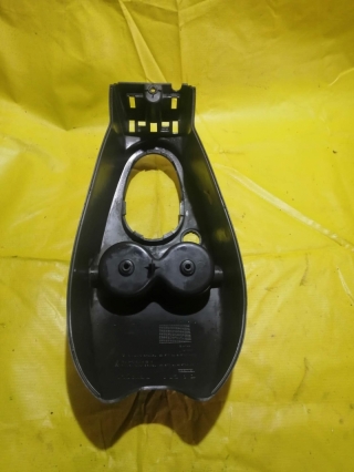 Накладка консоли кпп, RENAULT, LOGAN, LS0H, K7MF710, 2009, 8200211054