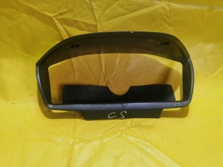 Консоль  приборов, MITSUBISHI, LANCER, CS3A, 4G18, 2004, MR506452