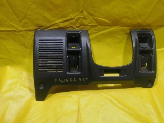 Консоль под рулевую колонку, MITSUBISHI, PAJERO, V43W, 6G72, 1996, MB652131