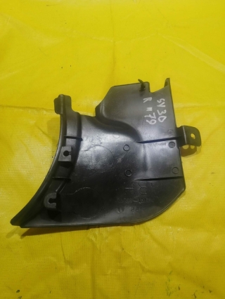 Накладка на стойку, TOYOTA, VISTA, SV30, 4S-FE, 1992, F, R, низ, 62101-32060