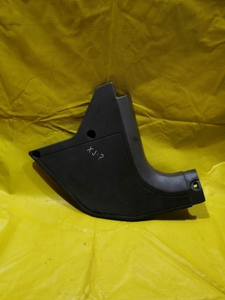 Накладка на стойку, JEEP, CHEROKEE, XJ, 4L, 1993, F, R, низ