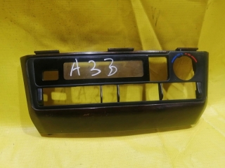 Рамка блока управления климат контролем, NISSAN, CEFIRO, A33, VQ20DE, 2001