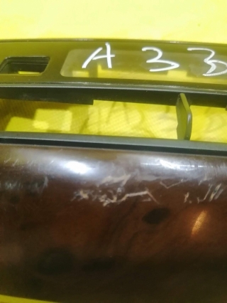 Рамка блока управления климат контролем, NISSAN, CEFIRO, A33, VQ20DE, 2001