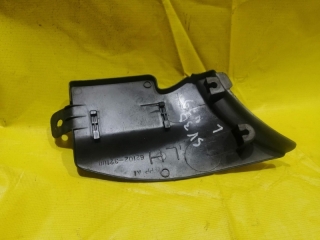 Накладка на стойку, TOYOTA, VISTA, SV30, 4S-FE, 1992, F, L, низ, 62102-32100