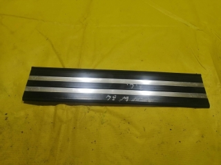 Накладка на порог внутреняя, BMW, 5-SERIES, E34, M20B20, R, L
