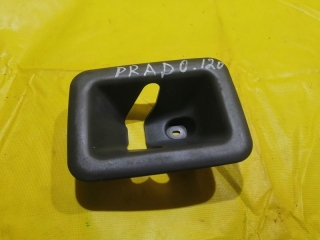 Накладка петли сидений, TOYOTA, LAND CRUISER PRADO, GRJ120, 1GR-FE, 2008, 61513-60030