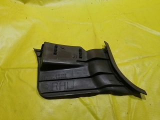 Накладка на стойку, TOYOTA, CARINA ED, ST160, 1S-ELU, F, L, низ, 62112-20190