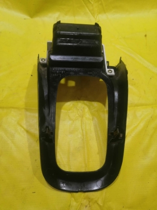 Накладка консоли кпп, NISSAN, WINGROAD, WFY11, QG15DE, 2000, 96941-4M400