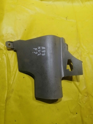 Накладка на стойку, NISSAN, MAXIMA, A33, VQ20DE, 2003, F, R, низ, 66900-3Y000