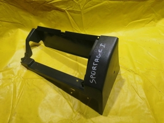 Накладка передней консоли, KIA, SPORTAGE, JA, FE, 1996, F, R, OK01364150