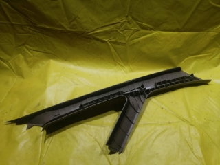 Накладка на стойку, HONDA, ODYSSEY, RA6, F23A, 2001, F, L, верх, 84151-S3N-0030