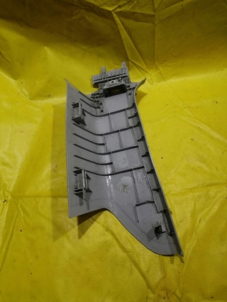 Накладка на стойку, SKODA, YETI, 0F0F, CBZB TSI, 2012, R, R, верх, 5L6867288