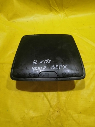 Бардачок, SKODA, YETI, 0F0F, CBZB TSI, 2012, верх, 5L0857096