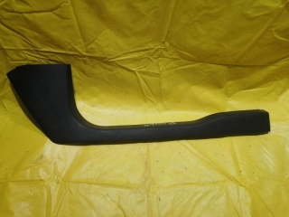 Накладка на порог внутренняя, SKODA, YETI, 0F0F, CBZB TSI, 2012, F, R, 5L0863484
