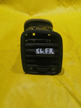 Дефлектор воздуховода, SKODA, YETI, 0F0F, CBZB TSI, 2012, F, R, 5L0819702