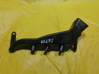 Дефлектор воздуховода, VOLKSWAGEN, JETTA, 1K2, BSE, 2010, 1K1819151