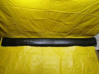 Накладка на порог наружняя, SKODA, YETI, 0F0F, CBZB TSI, 2012, R, 5L0853856