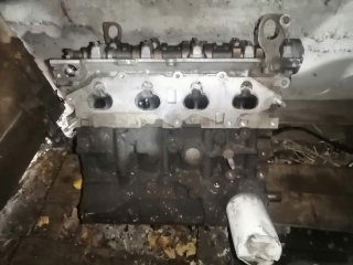 Поршень с шатуном, FORD, FOCUS, DNW, Ford Zetec 2.0, 2002