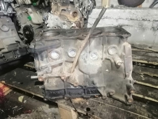 Полукольцо коленвала, NISSAN, PRIMERA CAMINO, WQP11, QG18DE, 1999