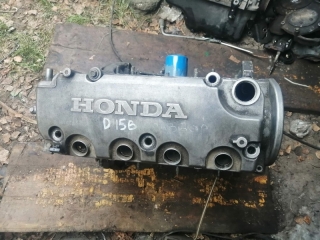 Клапанная крышка, HONDA, CIVIC FERIO, EK3, D15B, 1998
