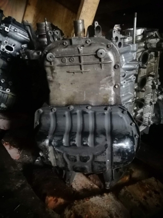 Поддон масляный двигателя, LEXUS, GS430, UZS190, 3UZ-FE, 2006, верх