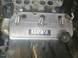 Клапанная крышка, MITSUBISHI, DIAMANT, F31A, 6G73, 1996, L