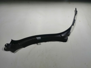 Накладка на стойку, TOYOTA, VISTA, SV30, 4S-FE, 1992, R, R, низ, 62551-32060