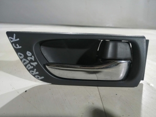 Ручка двери внутренняя, TOYOTA, LAND CRUISER PRADO, GRJ120, 1GR-FE, 2008, F, R, 69273-494W0