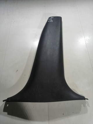 Накладка на стойку, TOYOTA, VISTA, SV30, 4S-FE, 1992, R, низ, 62413-32070