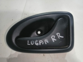 Ручка двери внутренняя, RENAULT, LOGAN, LS0H, K7MF710, 2009, R, R, 7700830079