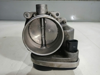 Дроссельная заслонка, BMW, 5-SERIES, E60, M54B30, 2003, 13.54-7502445