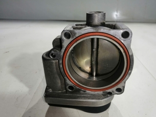 Дроссельная заслонка, BMW, 5-SERIES, E60, M54B30, 2003, 13.54-7502445