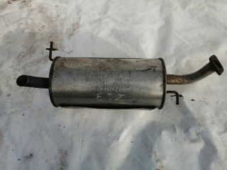 Глушитель, HYUNDAI, GETZ, TB, G4EA, 2003