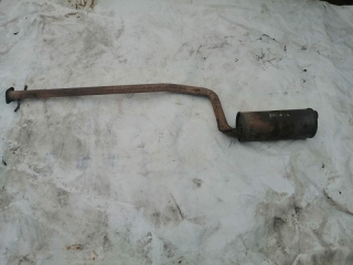 Резонатор, FORD, FOCUS, DFW, EYDK, 2004