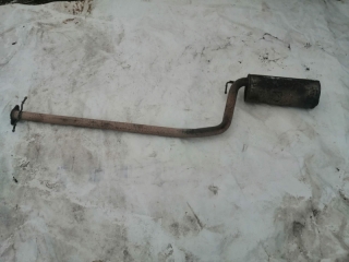 Резонатор, FORD, FOCUS, DFW, EYDK, 2004